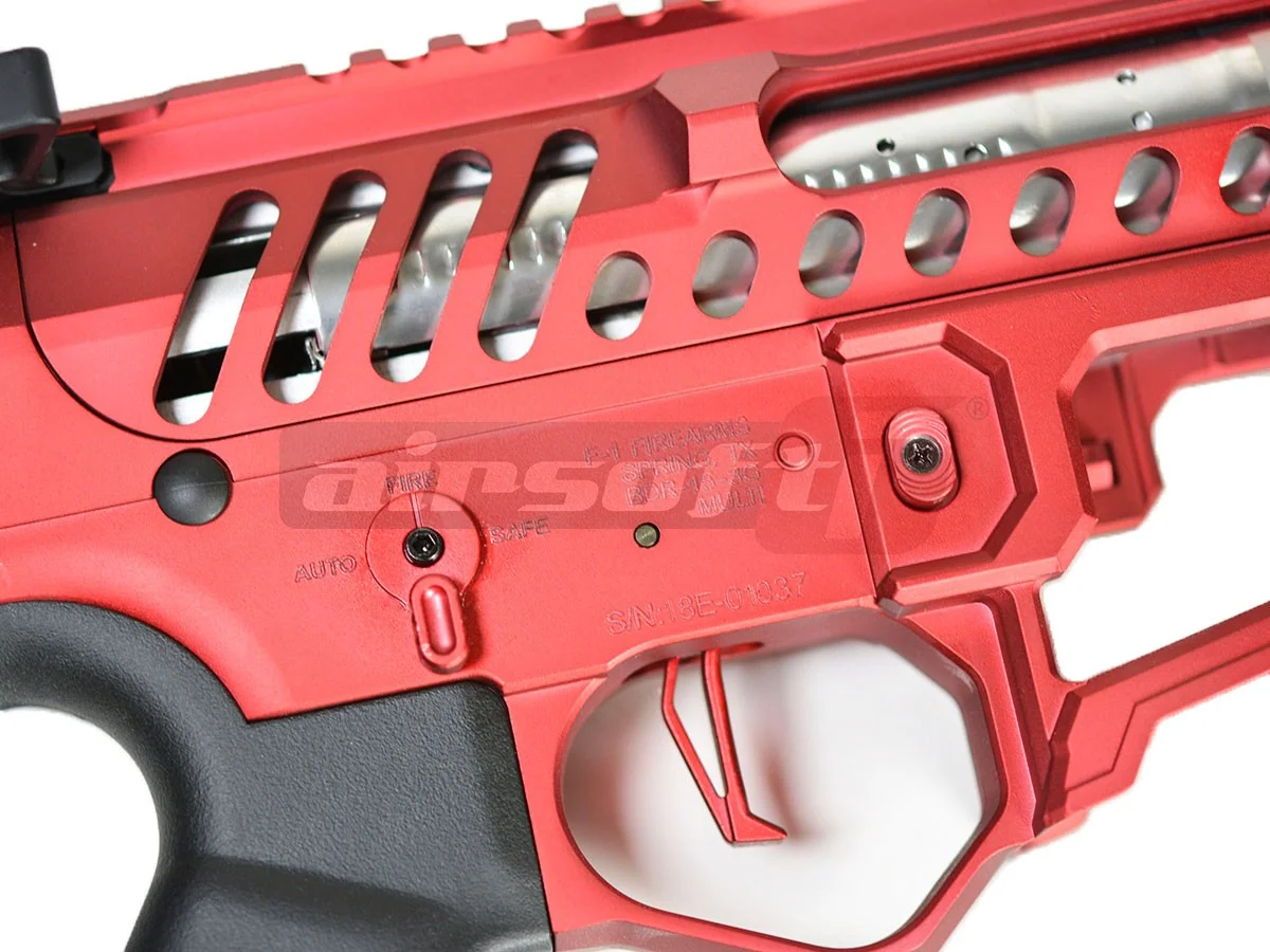 APS M4 F1 BDR-15 Red 11