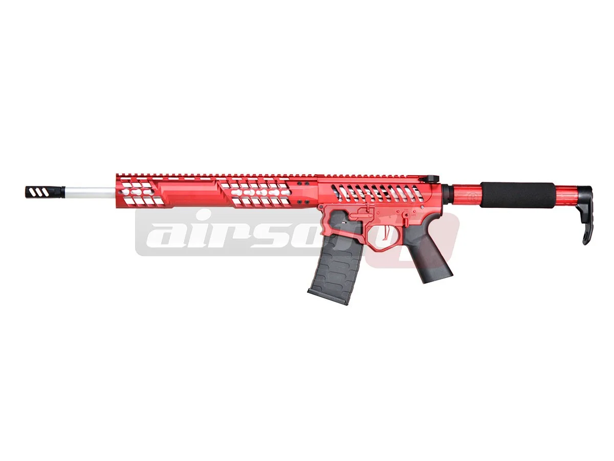 APS M4 F1 BDR-15 Red 13