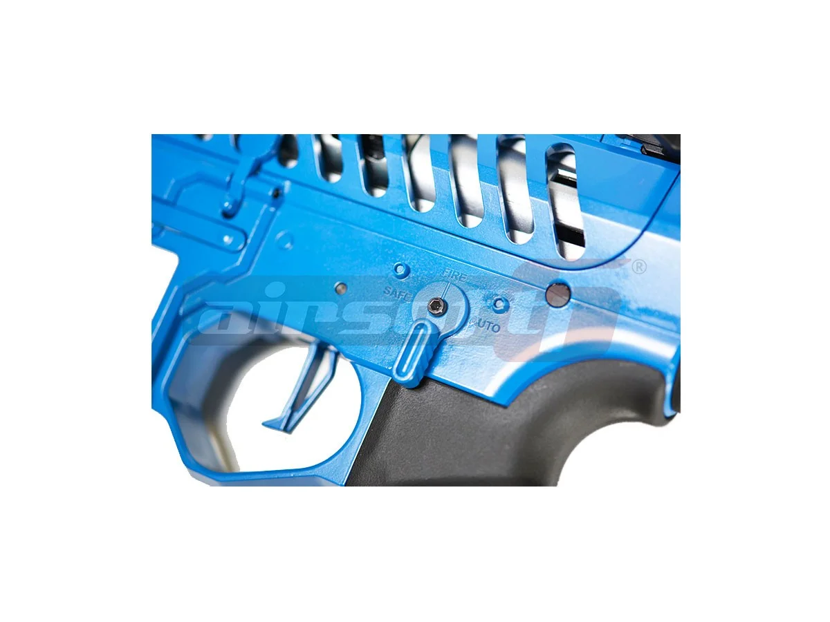 APS M4 F1 BDR-15 Blue 4