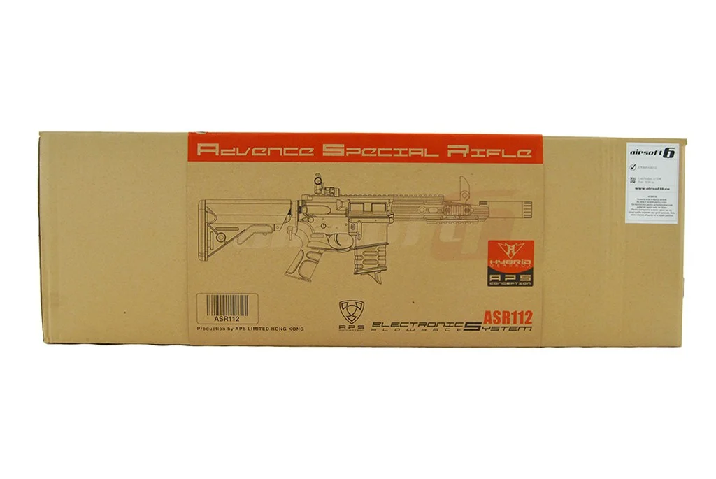 APS M4 ASR112 9