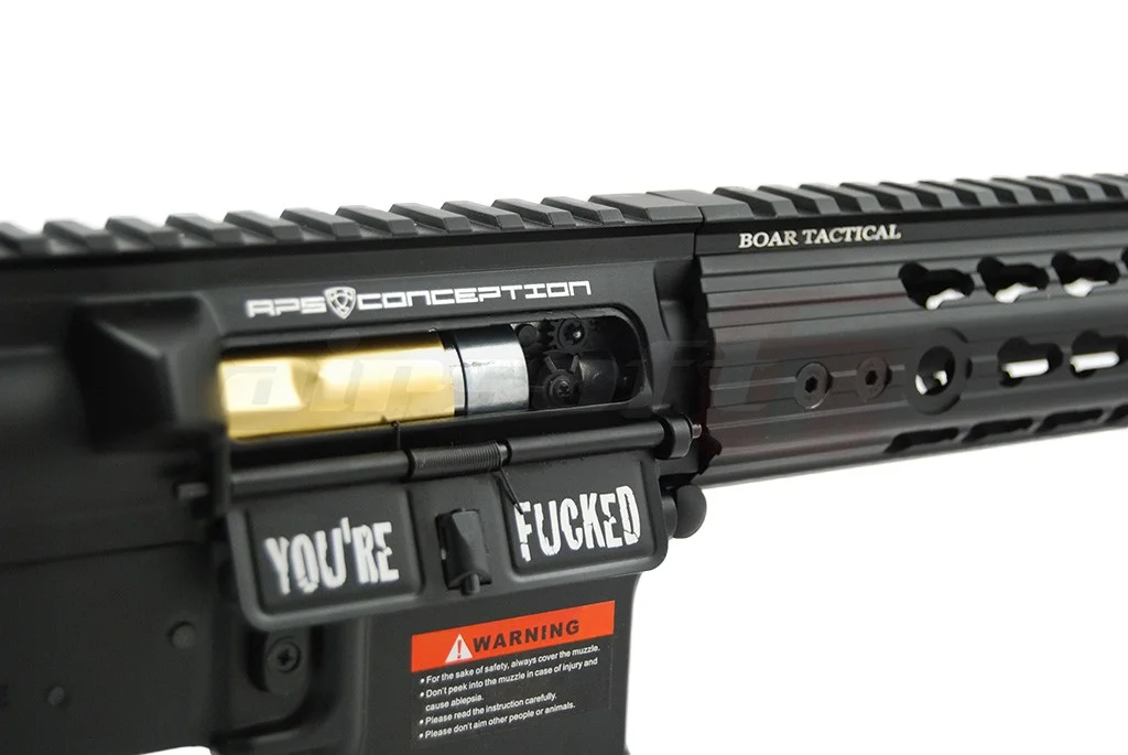 APS M4 ASR116 12