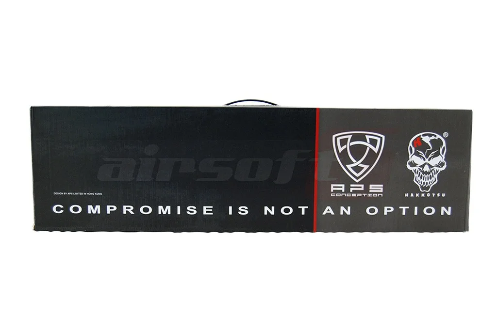 APS M4 ASR116 16