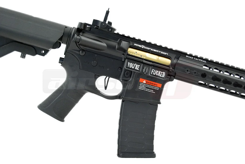 APS M4 ASR116 9