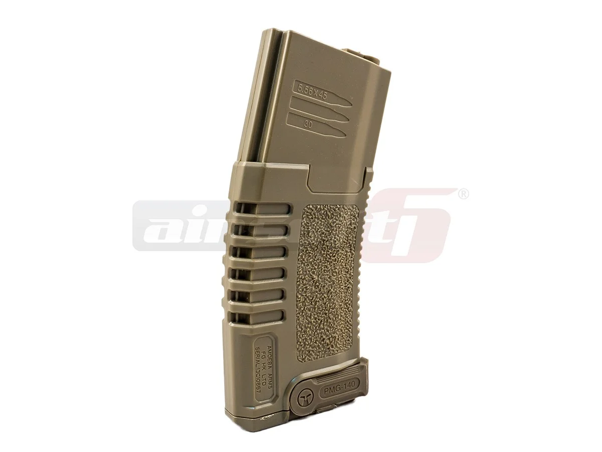 Ares Amoeba M4/M16 Mid Cap Magazine Tan S Class 2