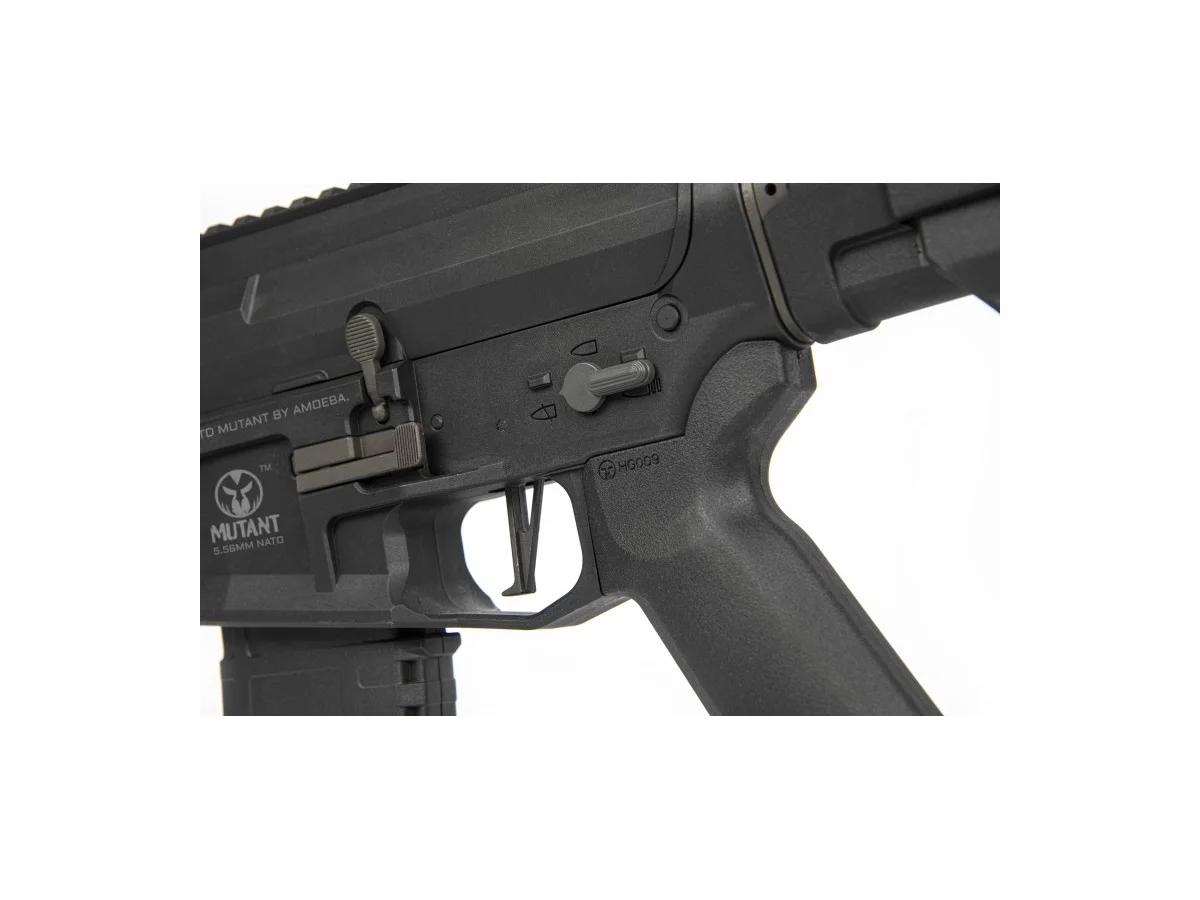 Ares Amoeba AMM7 Mutant 4