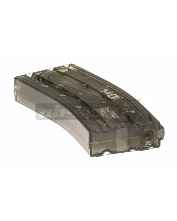 Ares M4/M16 Mid Cap Transparent Magazine 2