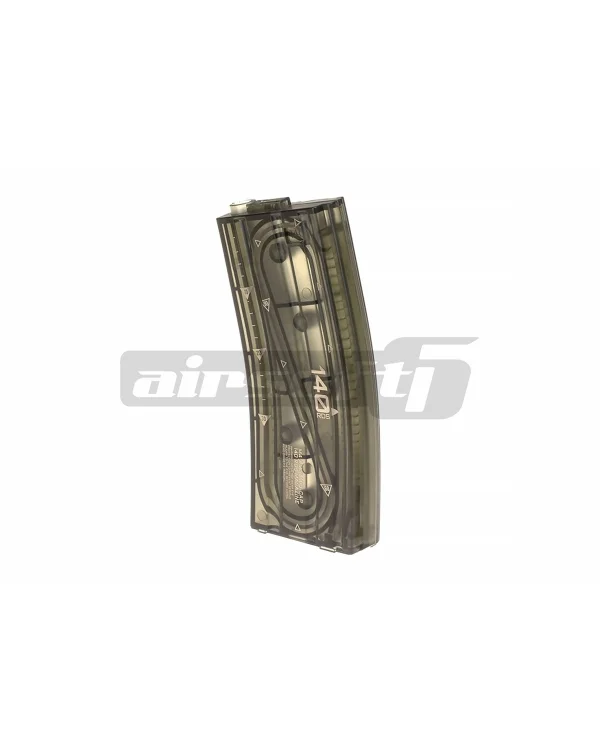 Ares M4/M16 Mid Cap Transparent Magazine 3
