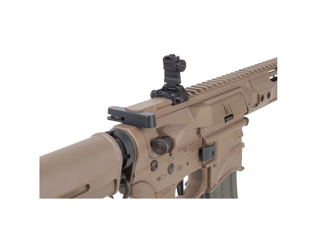 Ares Octarms Sharps Bros Hellbreaker 10 Tan 6