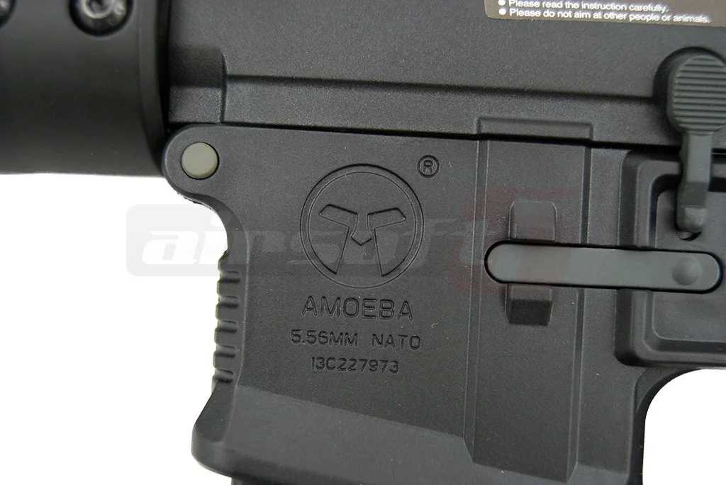 Ares Amoeba AM-009 EFCS
