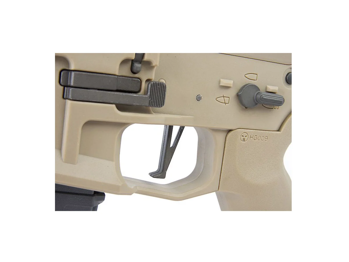 Ares Amoeba AMM9 Mutant Tan 5