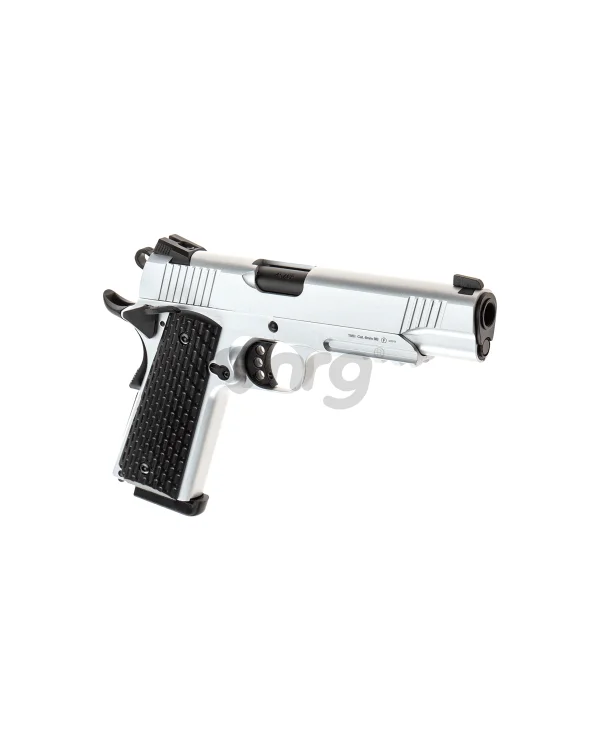 Army Armament M1911 Tactical Silver