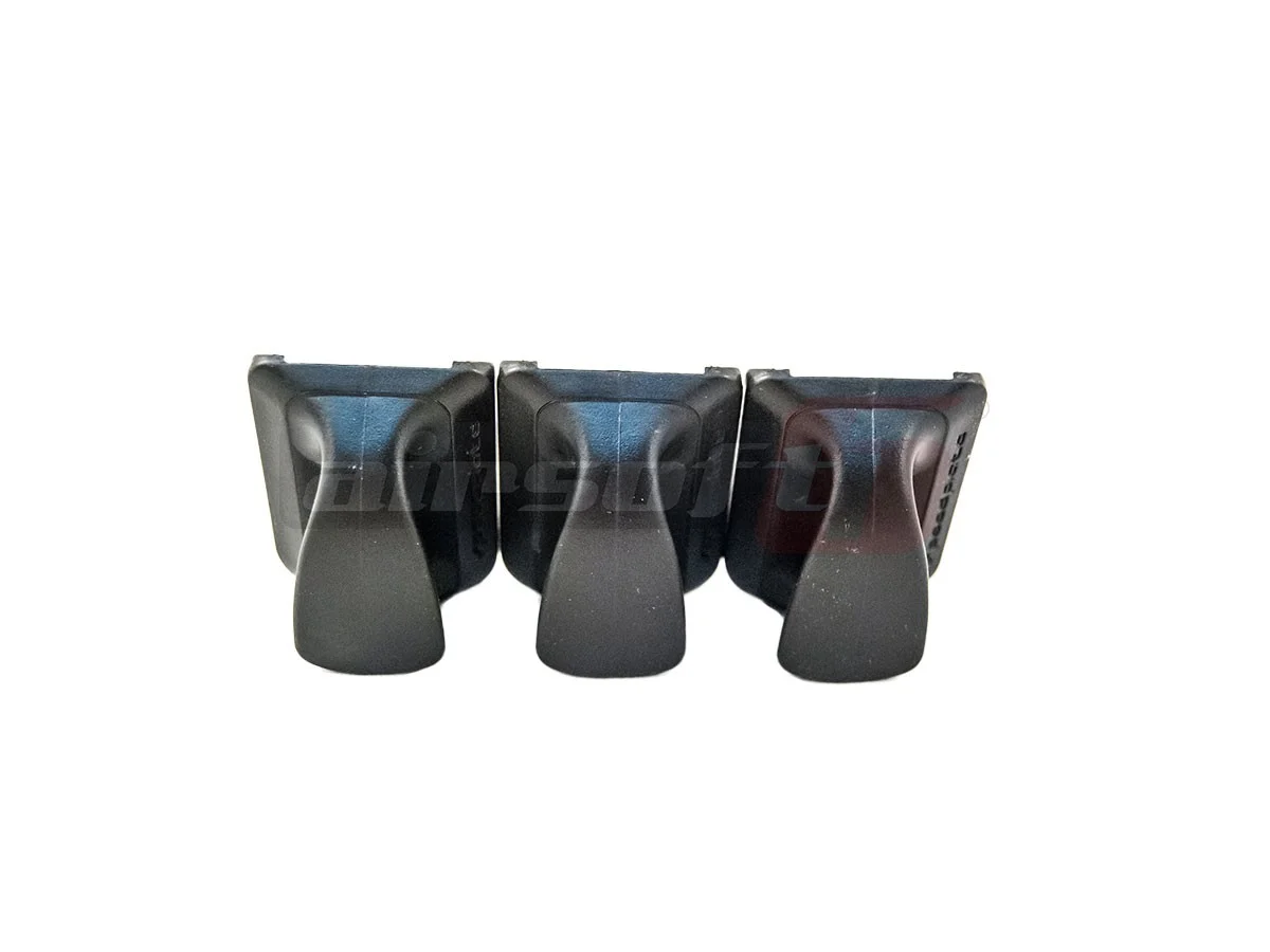 Element Magazine Base Pad Set for Glock 17 3