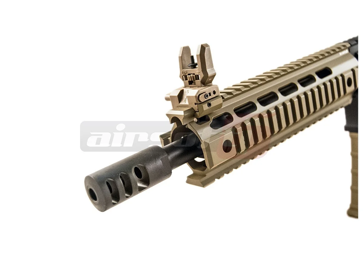 ASG CAA Proline M4 CQB 10.5" Tan 5