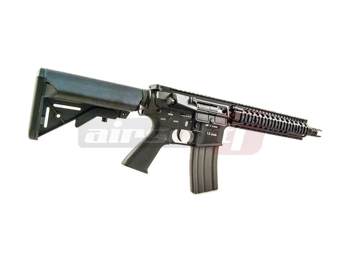 ASG Devil M4 M15A4 Carbine 5