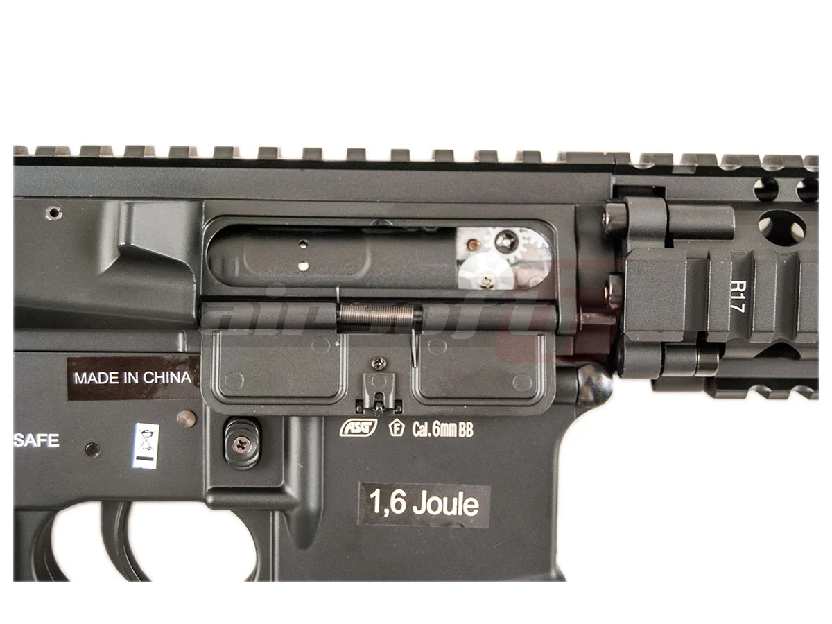 ASG Devil M4 M15A4 Carbine 6