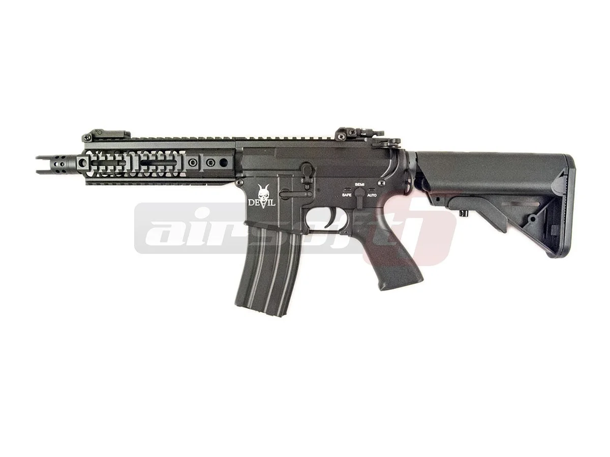ASG Devil M4 M15A4 CQB 8
