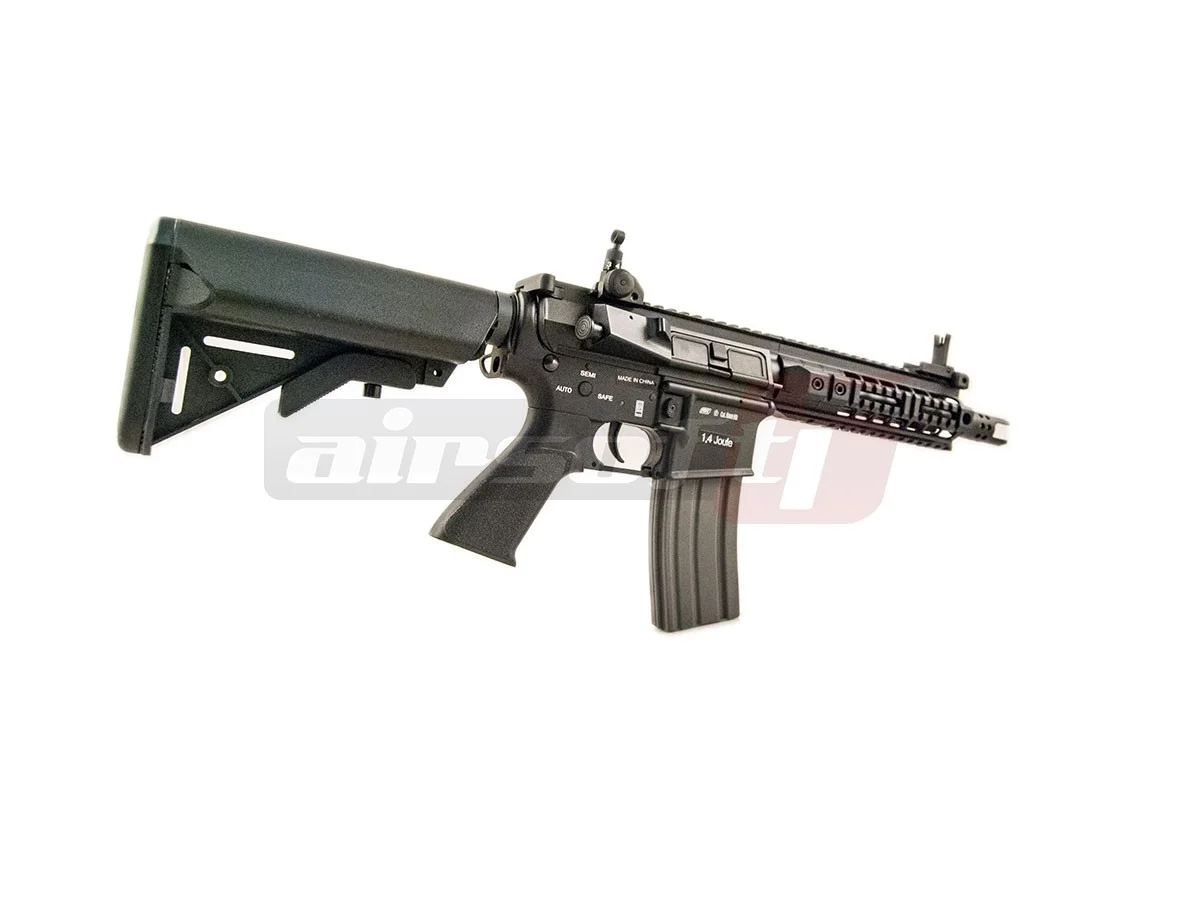 ASG Devil M4 M15A4 CQB 5