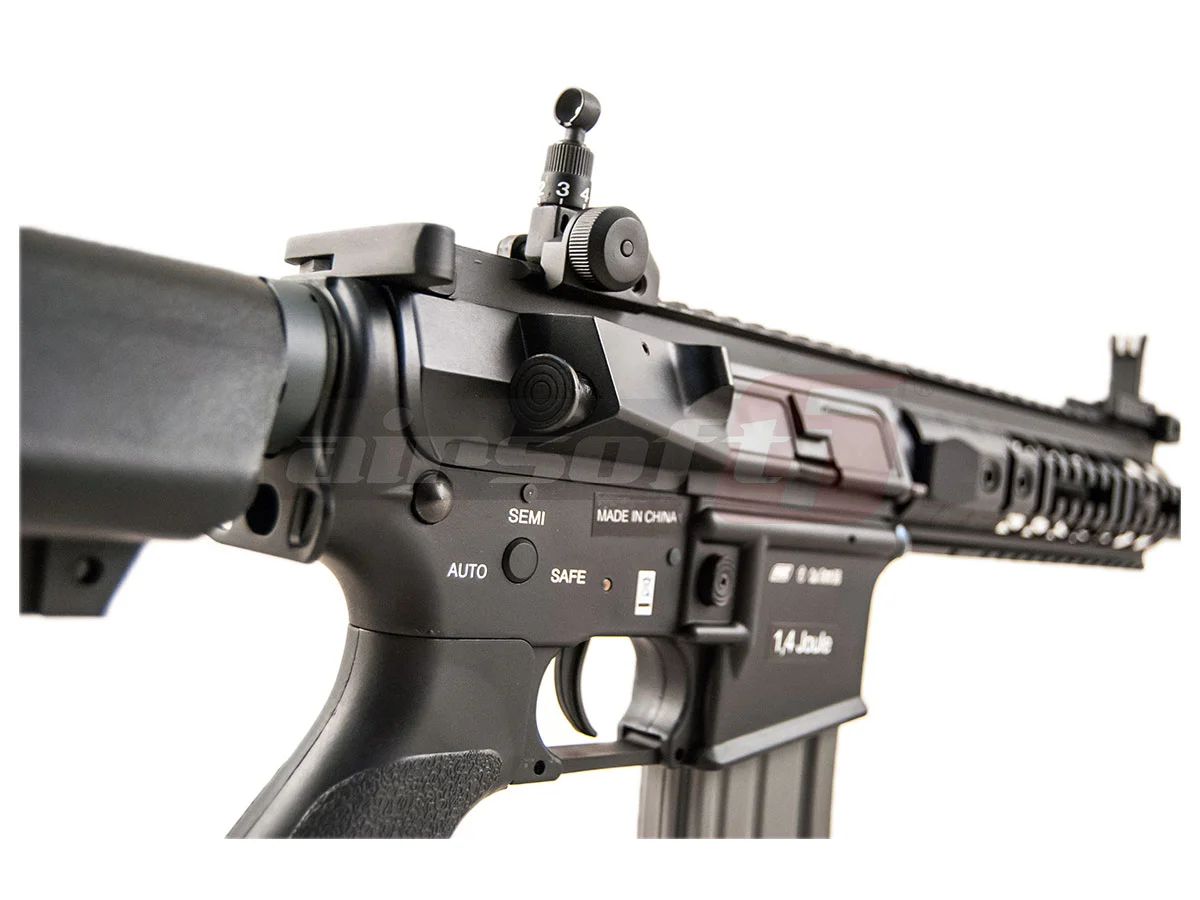 ASG Devil M4 M15A4 CQB 4