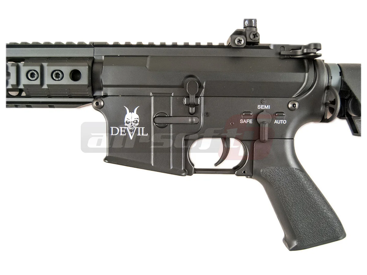 ASG Devil M4 M15A4 CQB 7