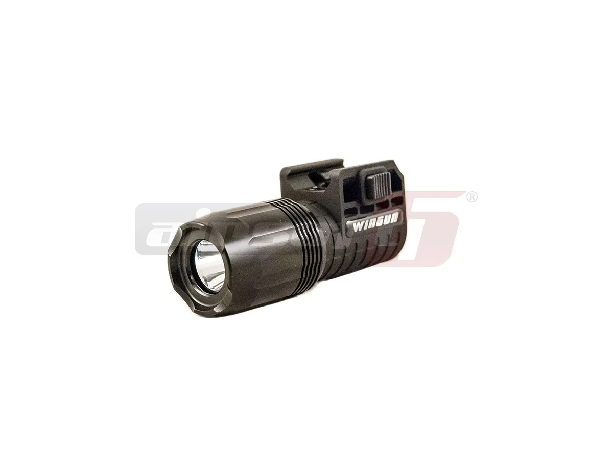 ASG multifunctional tactical flashlight 3