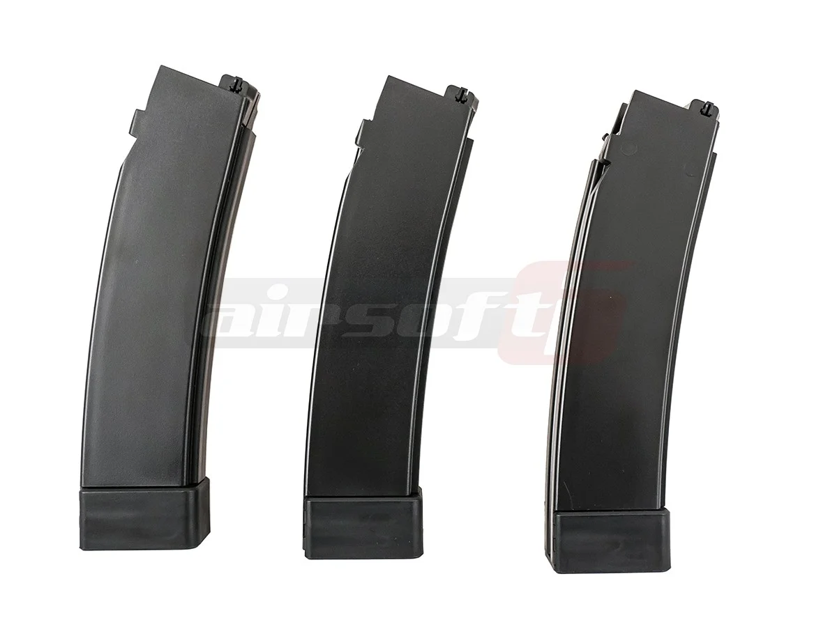ASG Set of 3 CZ Scorpion 75bb Magazines 3