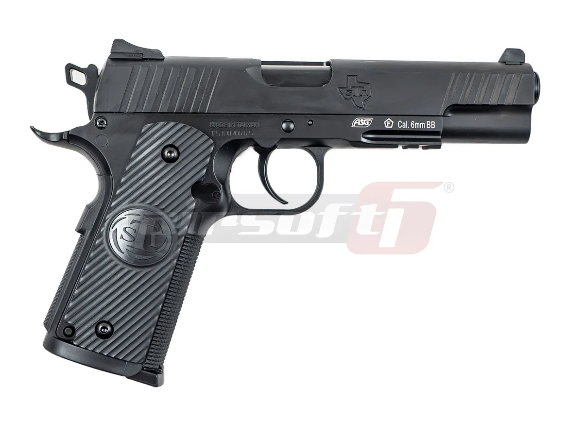 STI 1911 Duty One Blow Back CO2 4