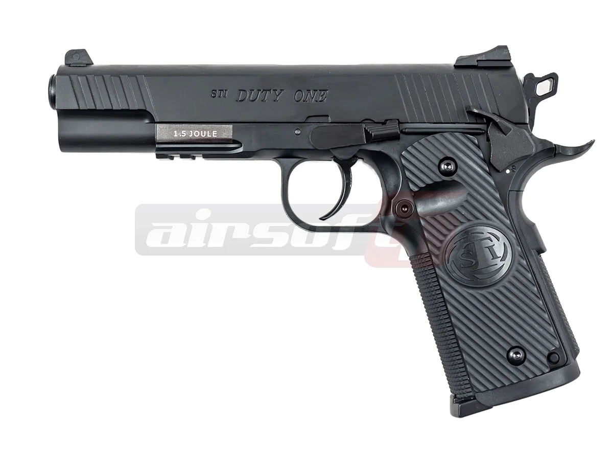 STI 1911 Duty One CO2 6