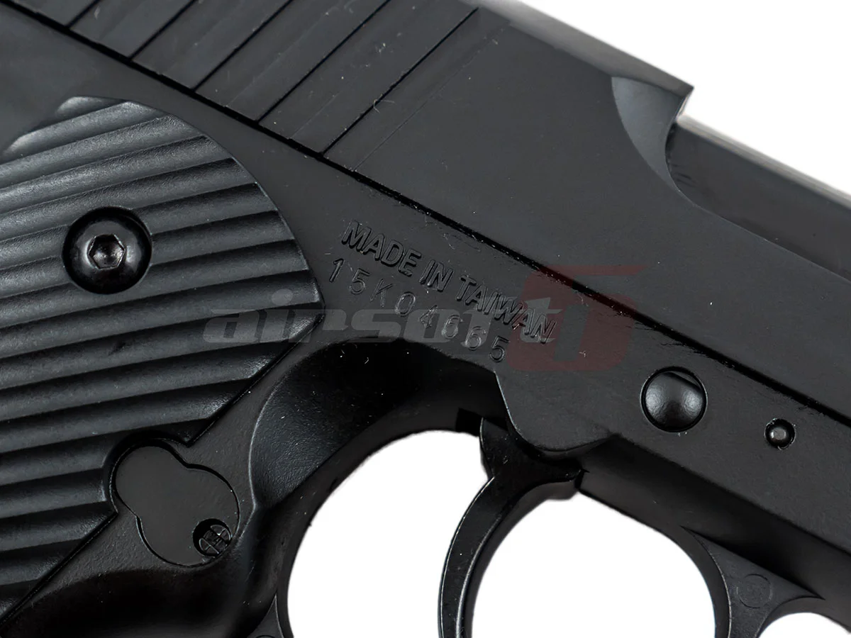 STI 1911 Duty One Blow Back CO2 3