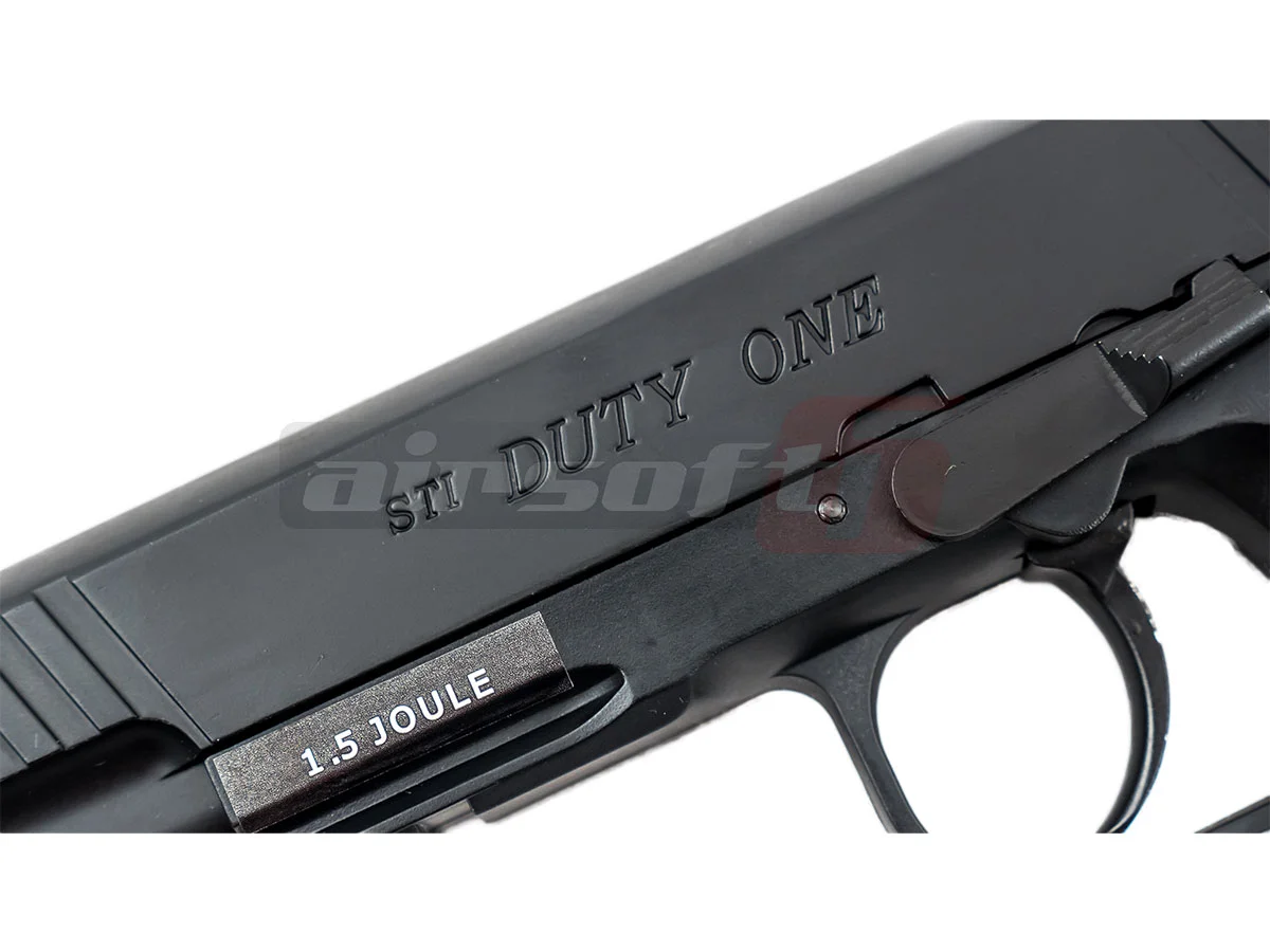 STI 1911 Duty One CO2 4