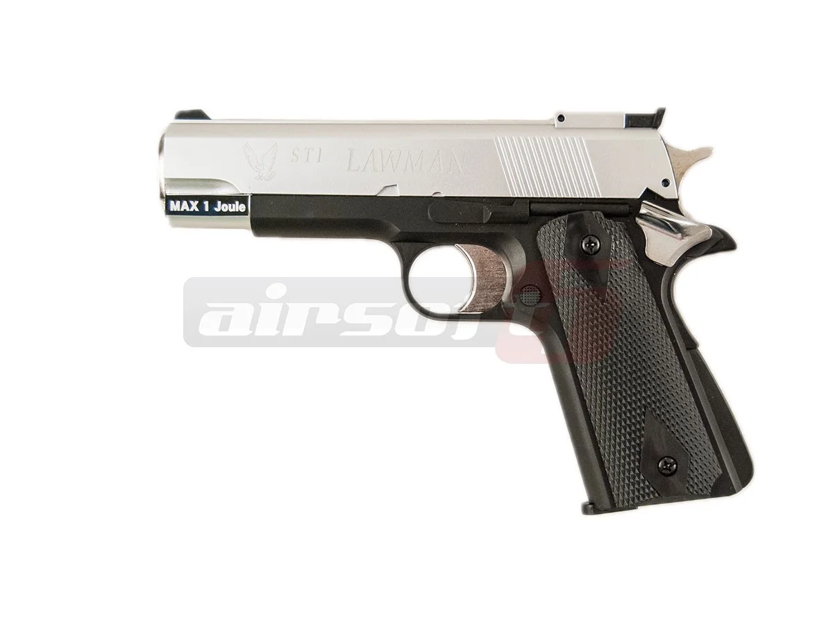 STI 1911 Lawman dual tone 4