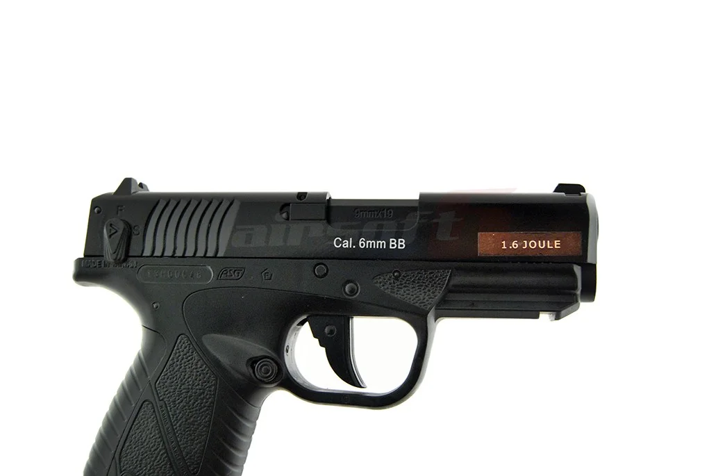 ASG Bersa BP9 8
