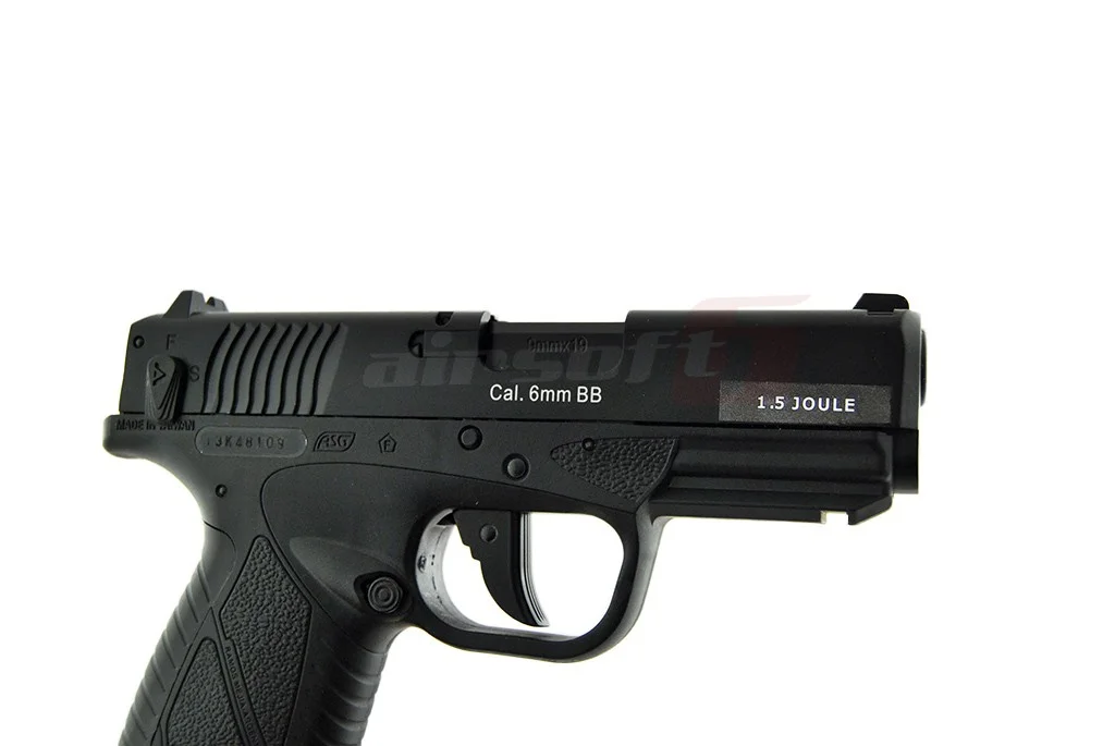 ASG Bersa BP9 Blow Back 6