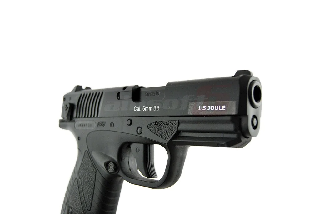 ASG Bersa BP9 Blow Back 9