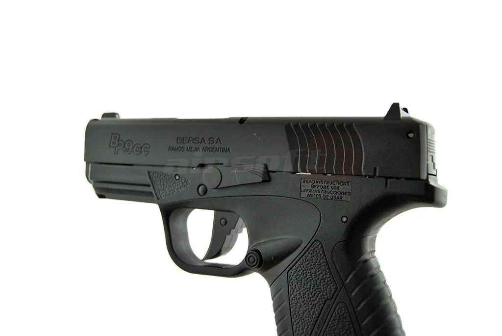 ASG Bersa BP9 Blow Back 4