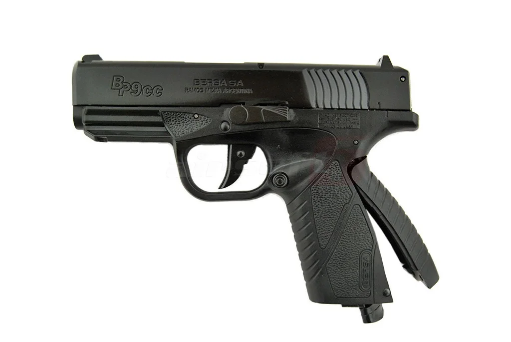 ASG Bersa BP9 Blow Back 2