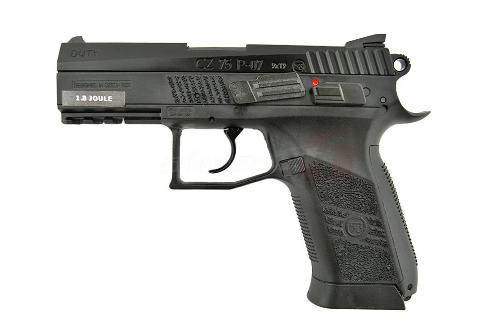 ASG CZ75 P-07 Duty 9