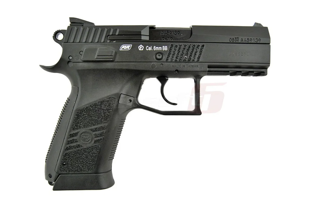 ASG CZ75 P-07 Duty 2