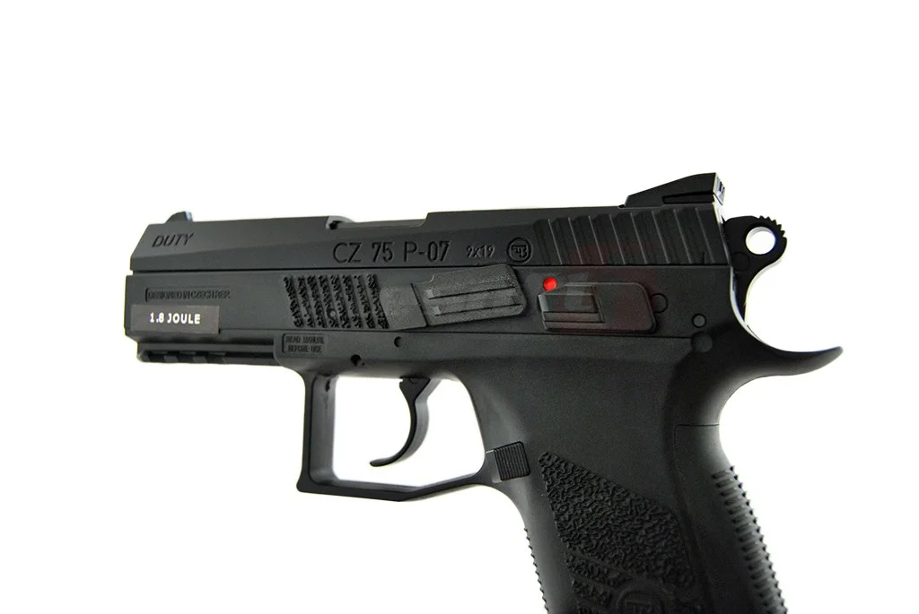 ASG CZ75 P-07 Duty 3