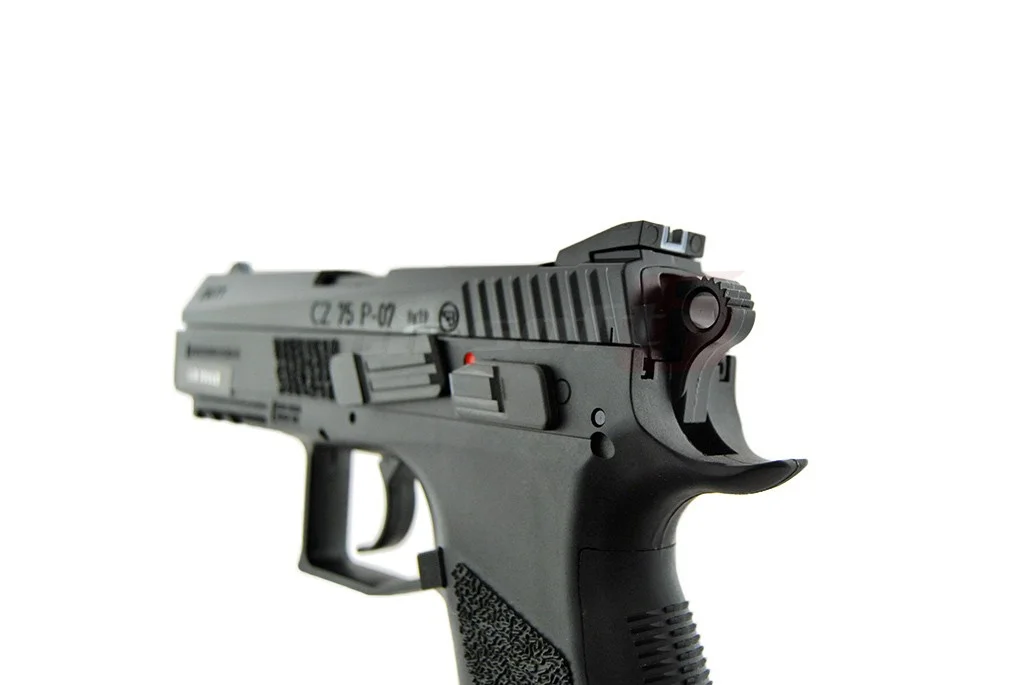 ASG CZ75 P-07 Duty 4