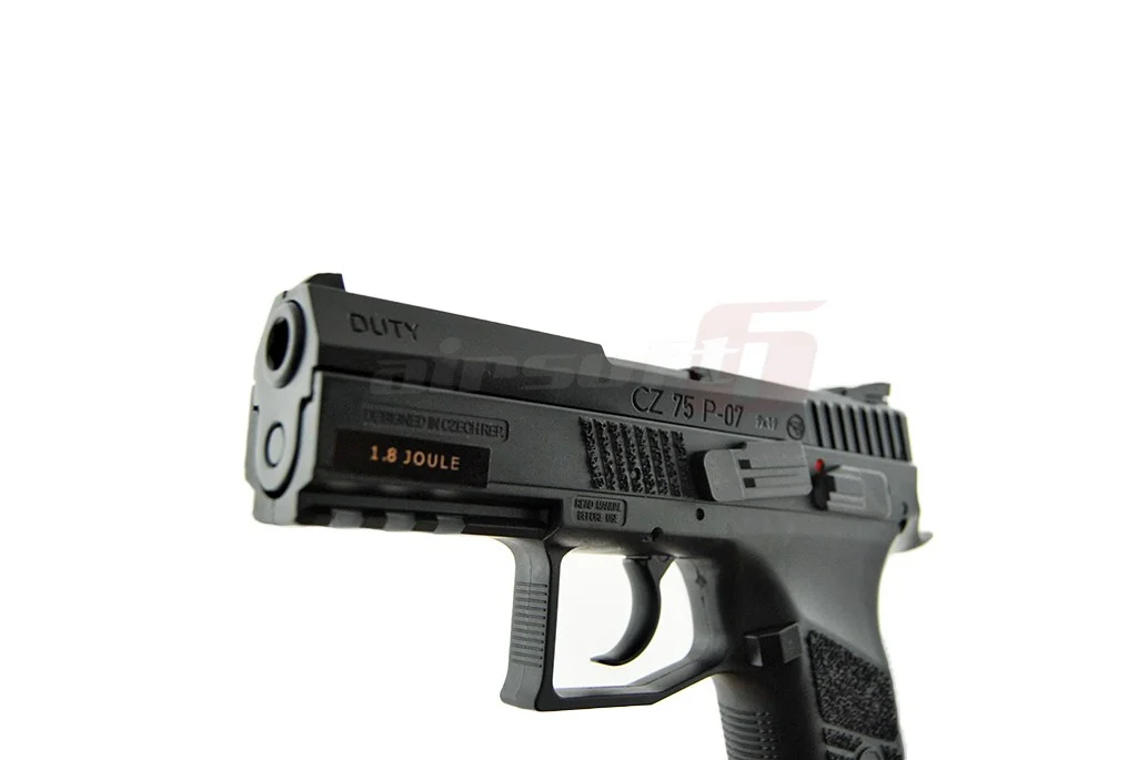 ASG CZ75 P-07 Duty 5