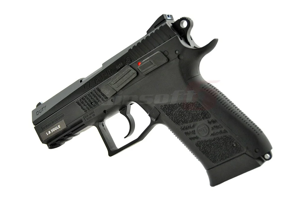 ASG CZ75 P-07 Duty 8