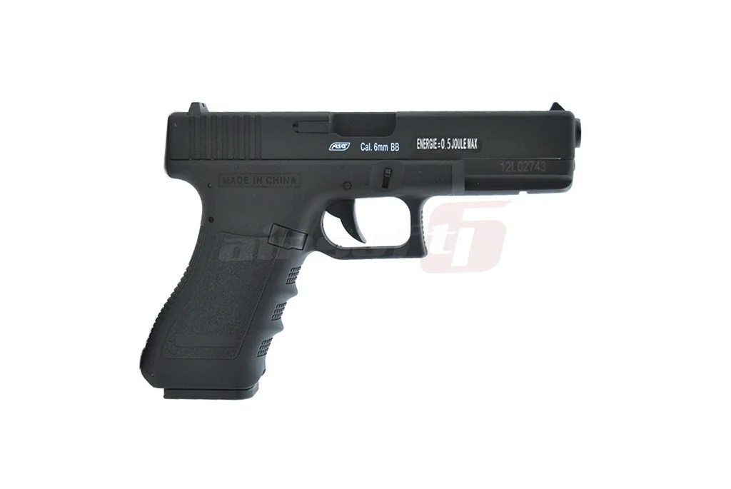 ASG Glock 18C Electric 7