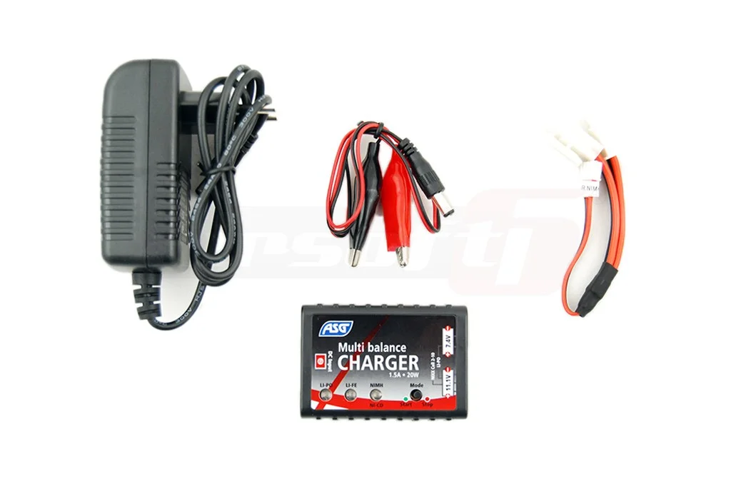 ASG Advanced Mini Battery Charger 2