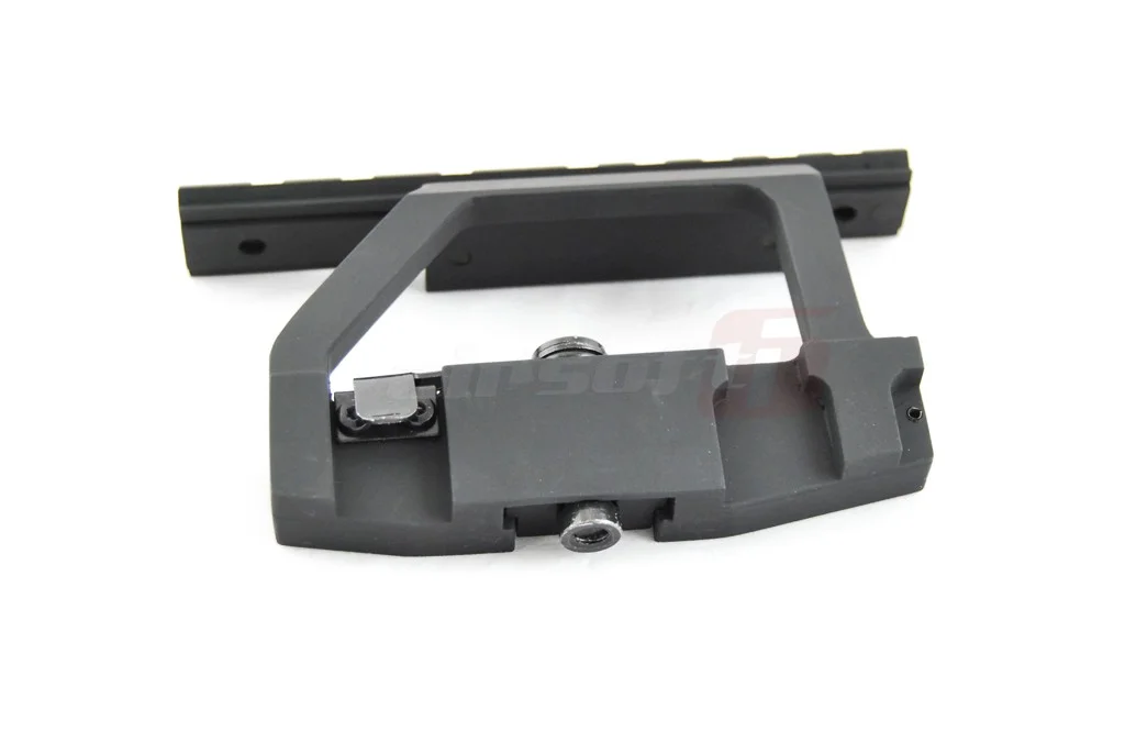 ASG Upper Rail with Side Mount for AK 2