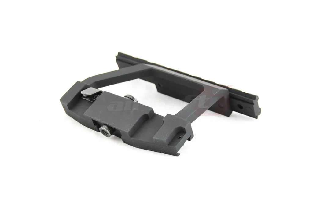 ASG Upper Rail with Side Mount for AK 4