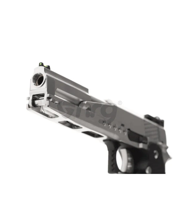 The text "AW Custom HX2231 Full Auto" is already in English and doesn't need to be translated from Romanian.