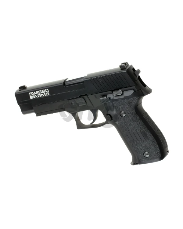 The text "AW Custom P226R" remains the same in English as it refers to a specific model of a product, possibly a firearm, and doesn't need to be translated. 2