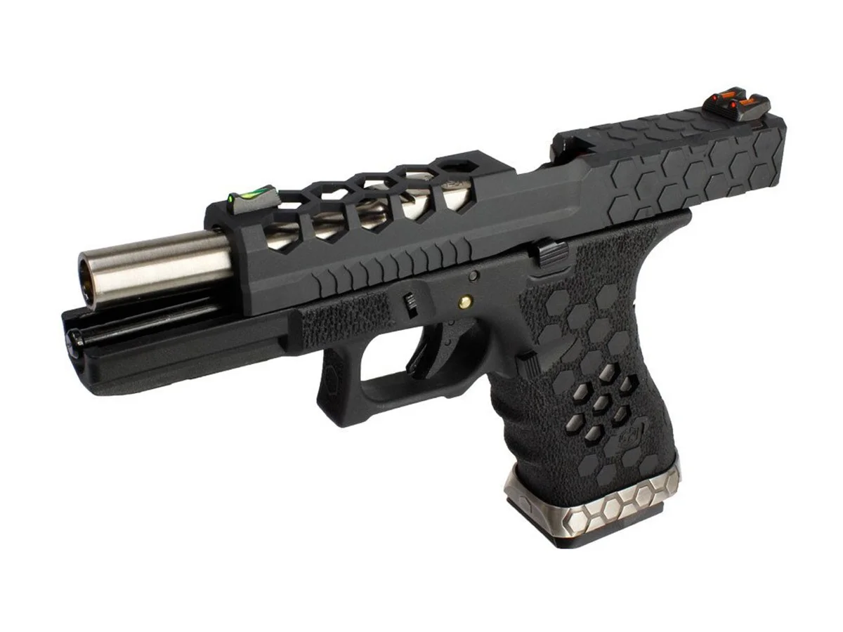 AW Custom VX0101 Hex-Cut 3