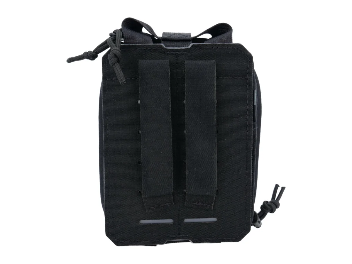 Templar's Gear AZ1 Rip-Off Black First Aid Kit Pouch 3