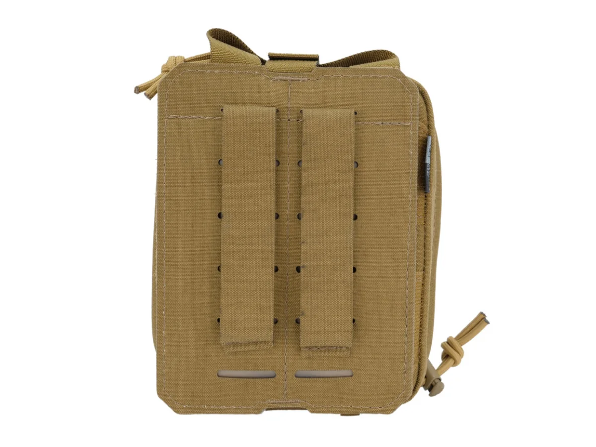 Templar's Gear pocket for first aid kit AZ1 Rip-Off Coyote 3